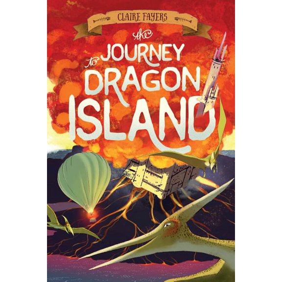 Pre-Owned The Accidental Pirates: The Journey to Dragon Island (Series #2) (Paperback)