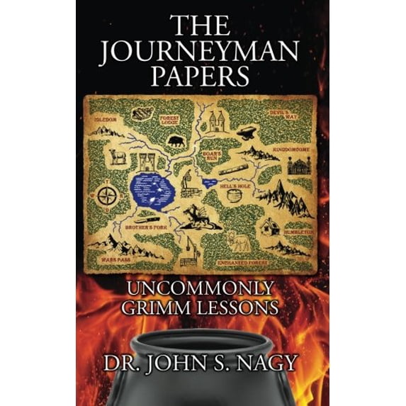Pre-Owned The Journeyman Papers: Uncommonly Grimm Lessons Paperback