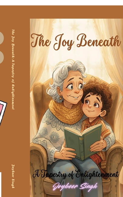 The Joy Beneath: A Tapestry of Enlightenment, (Paperback)