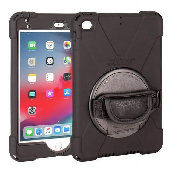 The Joy Factory aXtion Bold P-Series CWE402 - Protective case for tablet - black - for Apple iPad mini 5 (5th generation)