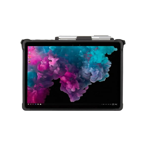 The Joy Factory aXtion Edge MP Protective Case for Surface Go Transparent/Black (CWM400MP)