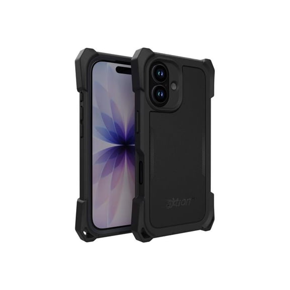 Joy Factory aXtion Edge for iPhone 17 Rugged case Black