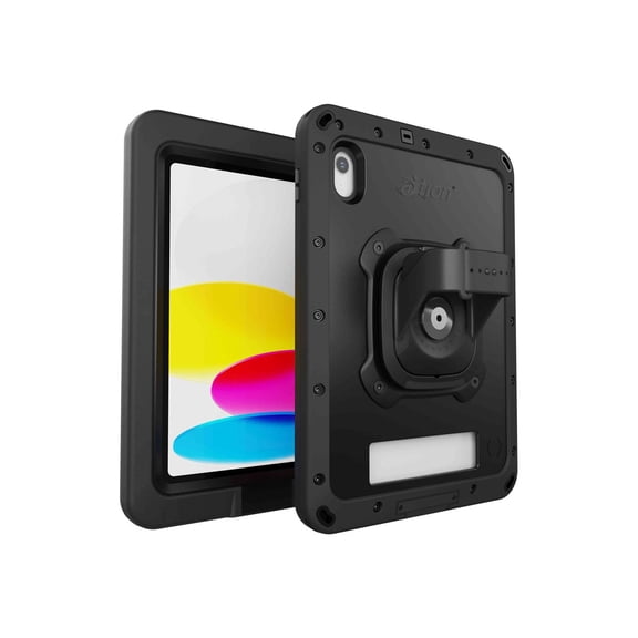 The Joy Factory aXtion Pro MP Rugged Carrying Case for 10.9" for Apple iPad [10th Generation] Tablet (cwa659mp)