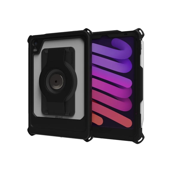 The Joy Factory CWA305MH aXtion Slim MH Rugged Case for iPad Mini 6th Gen