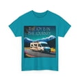thumbnail image 1 of The Joy Is In The Journey RV Heavy Cotton T-Shirt, 1 of 5