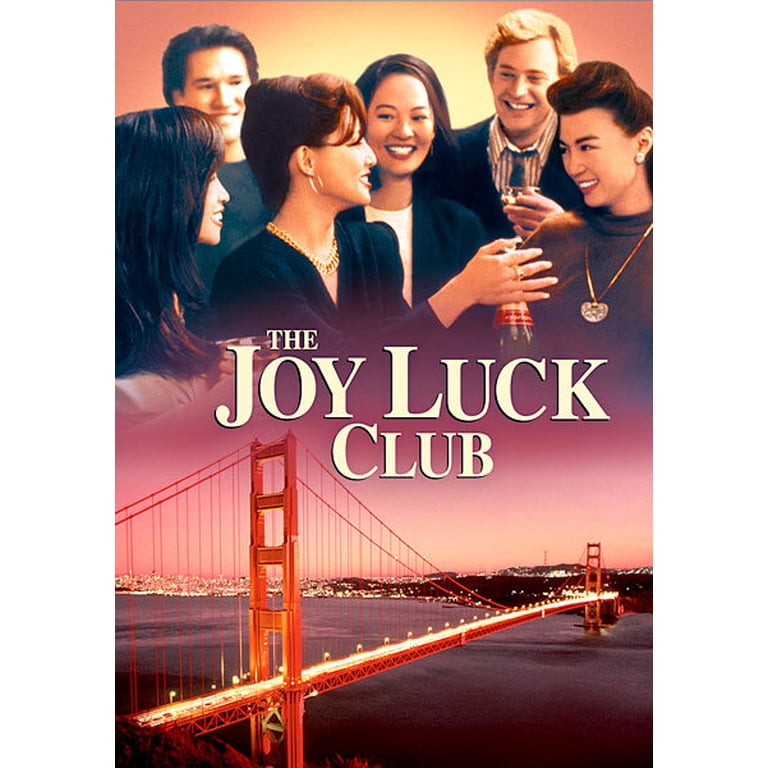 Disney, Walt Disney Pictures, The Joy Luck Club DIGITAL VIDEO DISC