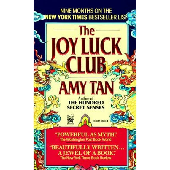 Pre-Owned The Joy Luck Club (Paperback)