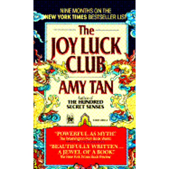 Pre-Owned The Joy Luck Club (Paperback)