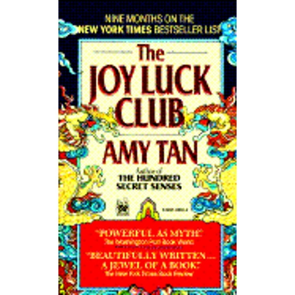 Pre-Owned The Joy Luck Club : A Novel (Paperback) 9780804106306