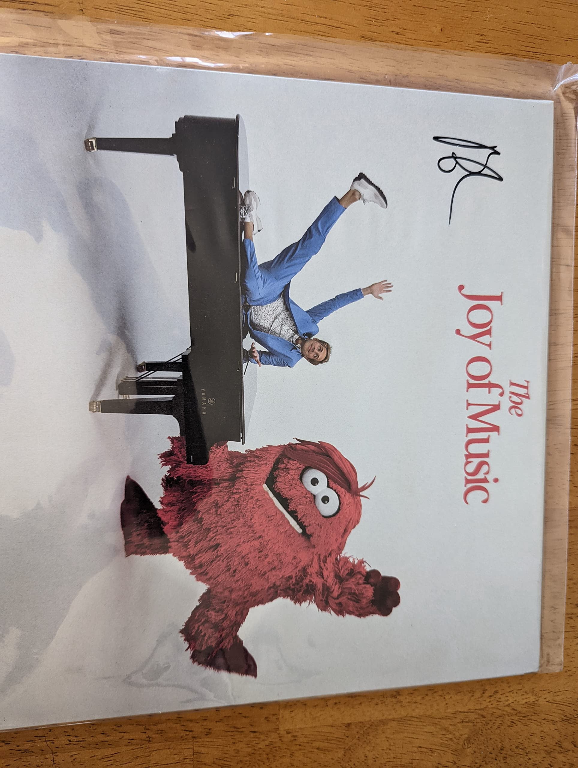 Vinyl Ben Rector The Joy Of Music Ben Rector (Vinyl Record) - Walmart.com
