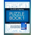 thumbnail image 1 of Pre-Owned The Joy of Signing Puzzle Book 1: Have Fun Learning to Sign (Paperback) 1607313790 9781607313793, 1 of 1