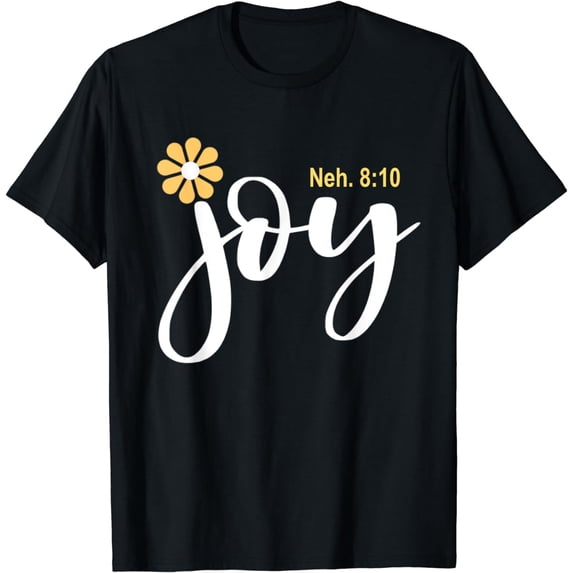 The Joy Of The Lord Is My Strength Vintage Cool T-Shirt