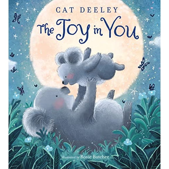 Pre-Owned The Joy in You (Board book) 0593301722 9780593301722