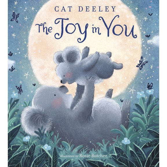 Pre-Owned The Joy in You (Hardcover) 0593181417 9780593181416