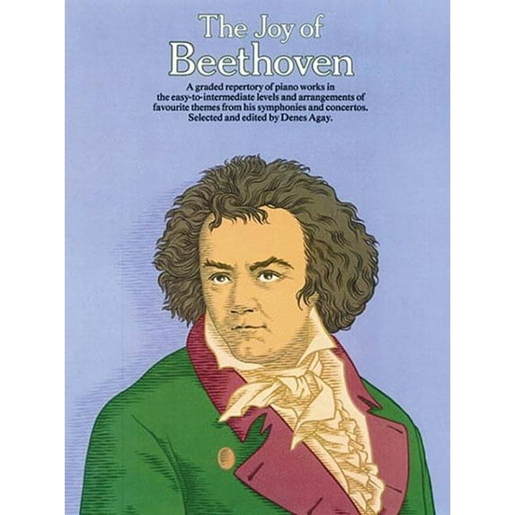 The Joy of Beethoven : Piano Solo