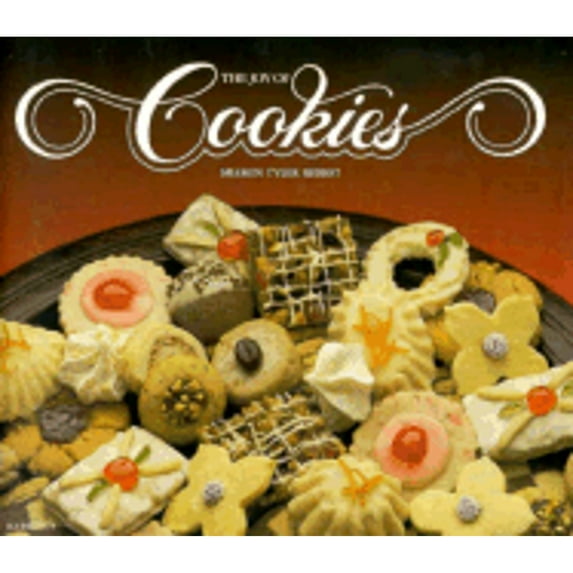 Pre-Owned The Joy of Cookies (Hardcover) 0812058399 9780812058390