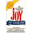thumbnail image 1 of Pre-Owned The Joy of Cooking Standard Edition: The All-Purpose Cookbook (Mass Market Paperback) 0452263336 9780452263338, 1 of 1