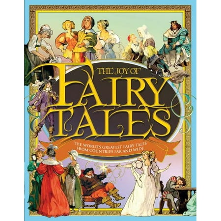 Pre-Owned The Joy of Fairy Tales (Hardcover) 1849310483 9781849310482