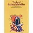 thumbnail image 1 of The Joy of Italian Melodies: Piano Solo, 1 of 1