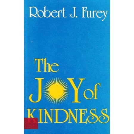 Pre-Owned The Joy of Kindness Paperback