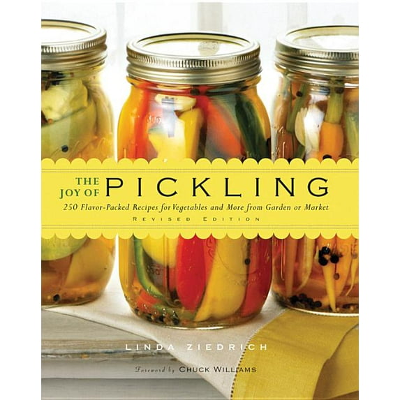 The Joy of Pickling (Paperback)