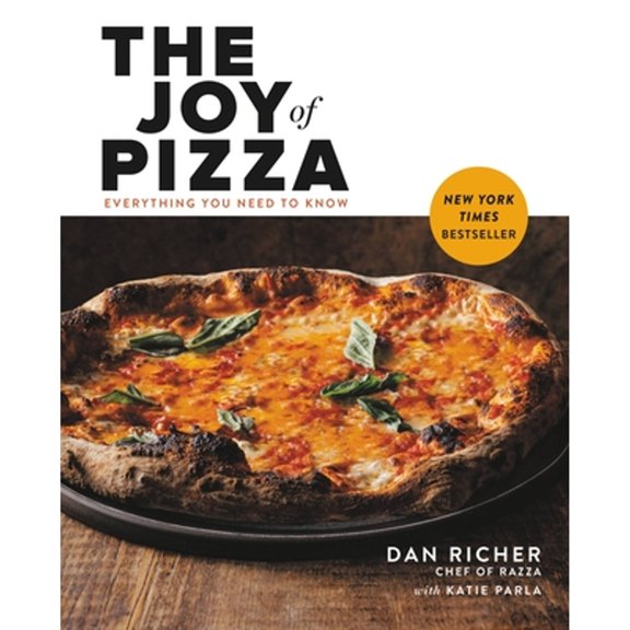 Pre-Owned The Joy of Pizza: Everything You Need to Know (Hardcover) 0316462411 9780316462419