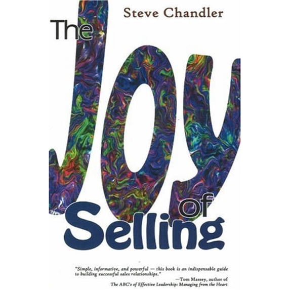 Pre-Owned The Joy of Selling (Paperback) 9781931741262