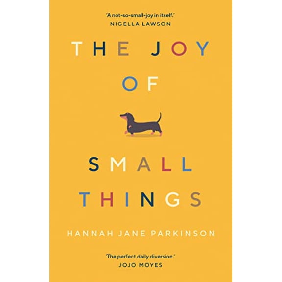 Pre-Owned The Joy of Small Things (Paperback) 1783352361 9781783352364