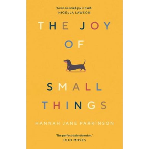 Pre-Owned The Joy of Small Things (Paperback) 1783352361 9781783352364
