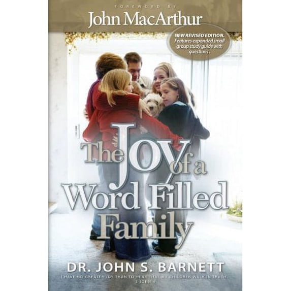 Pre-Owned The Joy of a Word-Filled Family (Book) (Paperback) 1933561254 9781933561257