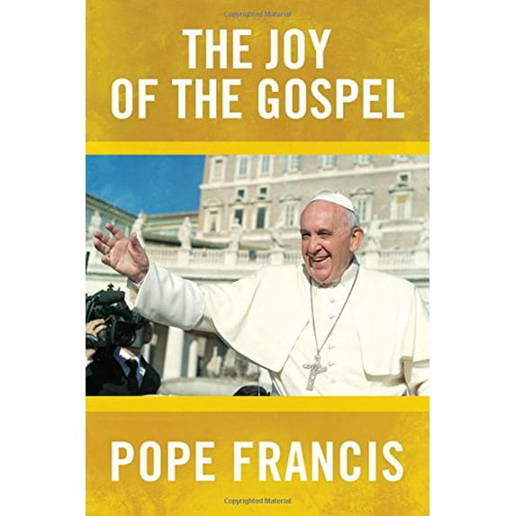Pre-Owned The Joy of the Gospel Paperback