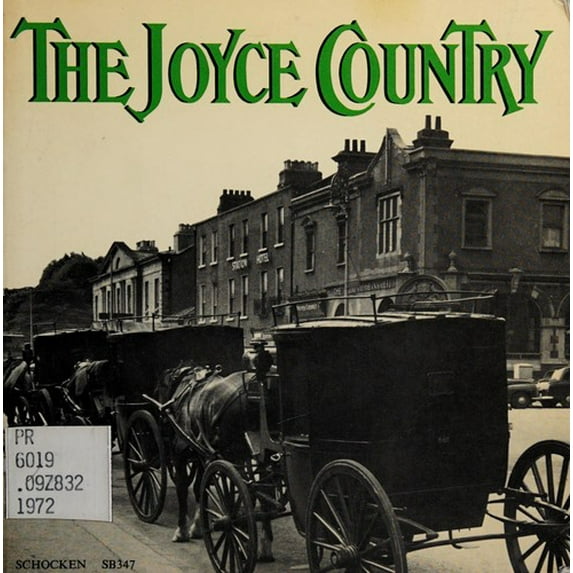 Pre-Owned The Joyce Country (Hardcover) 0805203478
