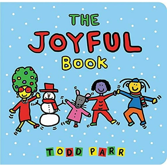 Pre-Owned The Joyful Book (Board book) 0316427853 9780316427852