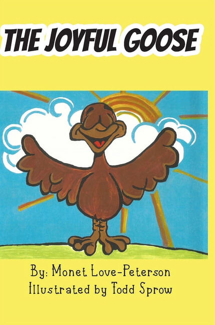 The Joyful Goose, (Hardcover) - Walmart.com
