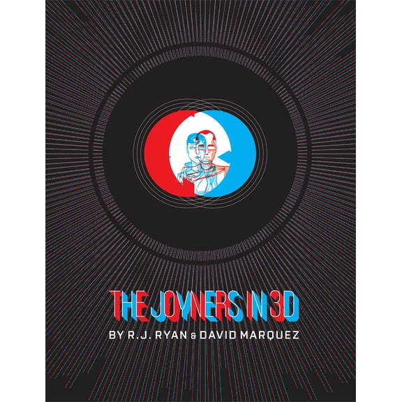 The Joyners in 3D (Hardcover)