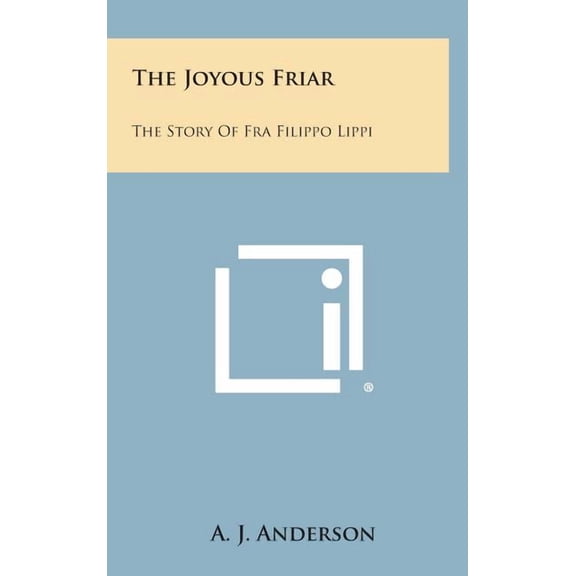The Joyous Friar (Hardcover)