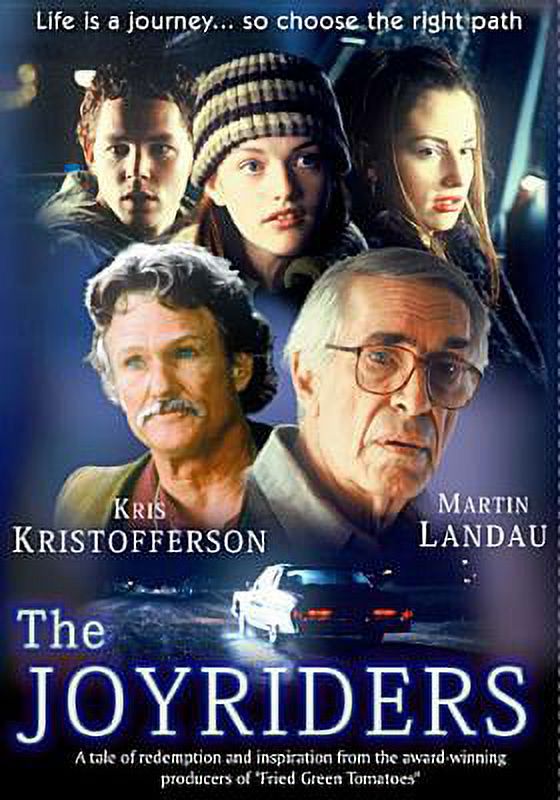 The Joyriders (DVD) - image 1 of 1