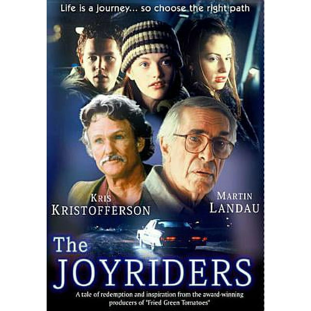 The Joyriders (DVD)