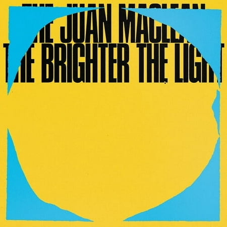The Juan MacLean - The Brighter The Light - Music & Performance - CD
