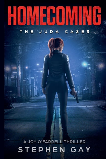 The Juda Cases Homecoming: The JUDA Cases, Book 1, (Paperback)