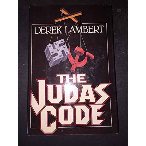 Pre-Owned The Judas Code Paperback