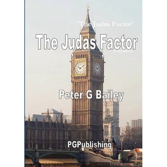 'The Judas Factor', (Paperback)