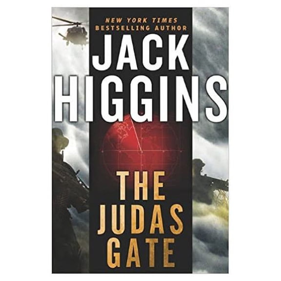 The Judas Gate (Hardcover)