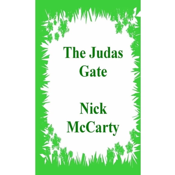The Judas Gate, (Paperback)