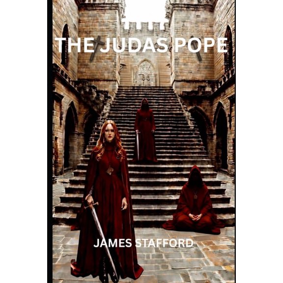 The Judas Pope, (Paperback)