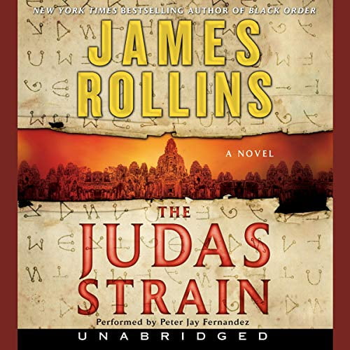 Pre-Owned The Judas Strain (Sigma Force) Paperback