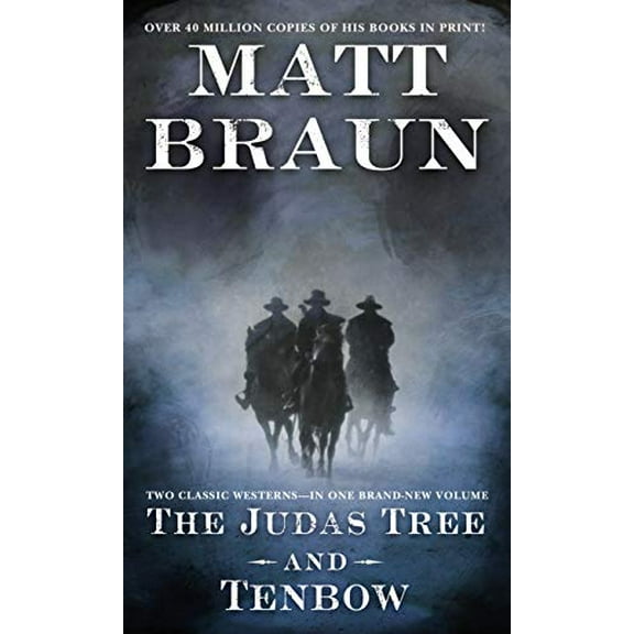 Pre-Owned The Judas Tree and Tenbow, 9781250252401, 1250252407, Paperback,