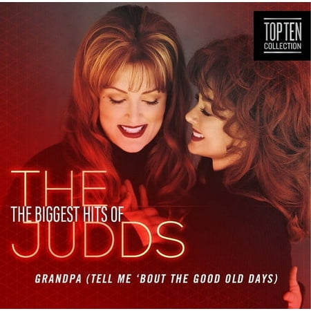 The Judds - Biggest Hits Of The Judds (wm) - Music & Performance - CD [Exclusive]