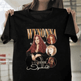 thumbnail image 1 of The Judds Country Music Concert 90s Tour Fan Vintage Unisex T-Shirt, up to size 3XL., 1 of 2