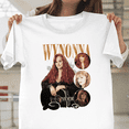 thumbnail image 1 of The Judds Country Music Concert 90s Tour Fan Vintage Unisex T-Shirt, up to size 3XL., 1 of 2